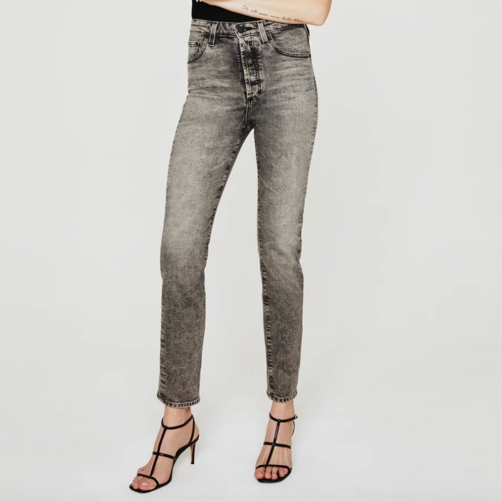 AG Alexxis Slim High Rise 12 Years HighRoad